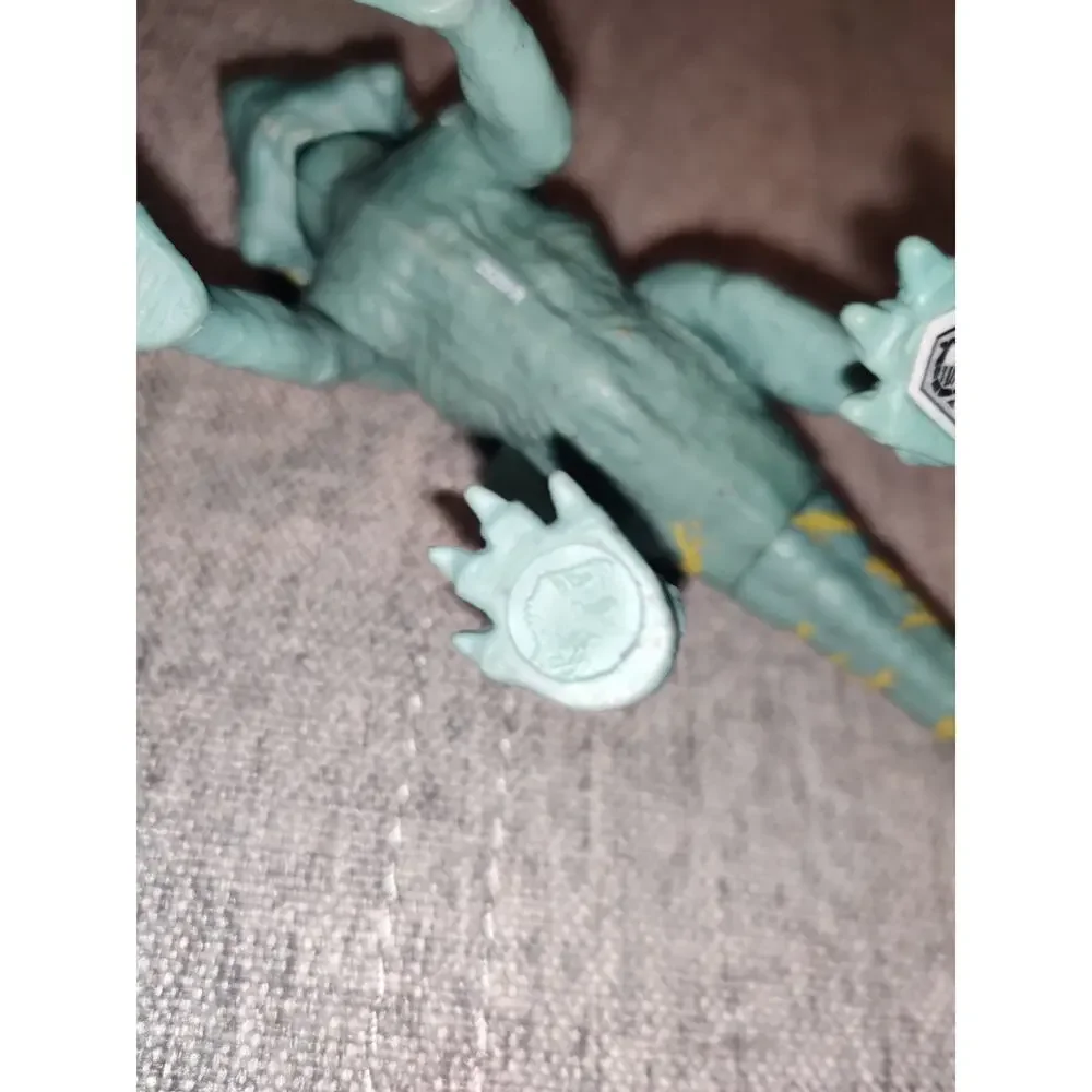 Mattel Jurassic World Warriors of the World Protoceratops Dinosaur
